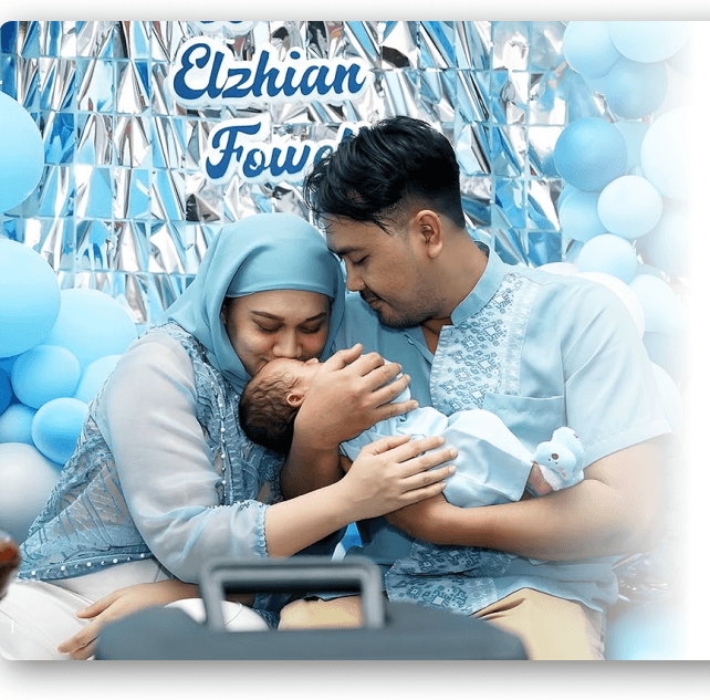 Aqiqah / Baptisan