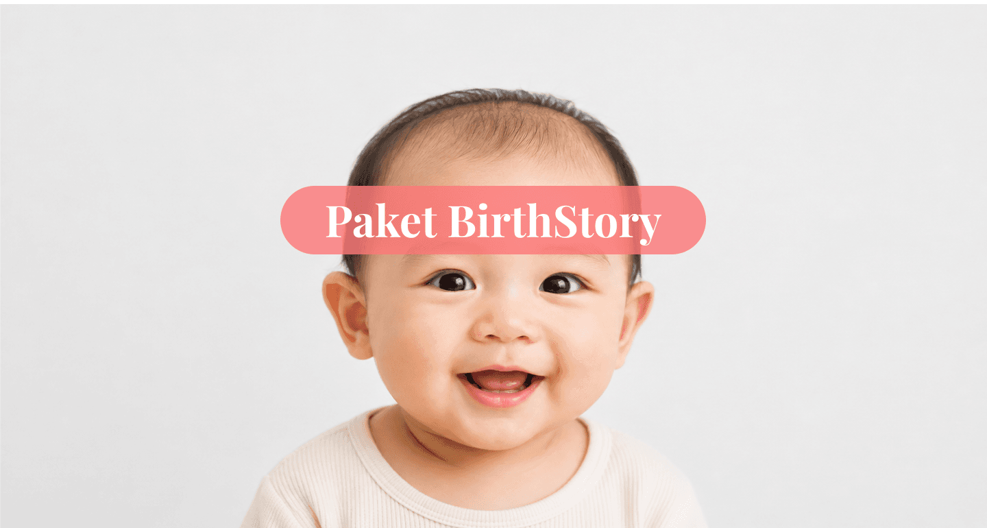 Paket BirthStory Buahati Photography