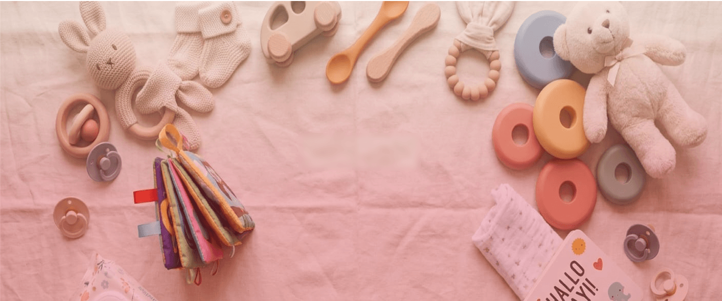 Baby Accessories & Toys Buahati Studio