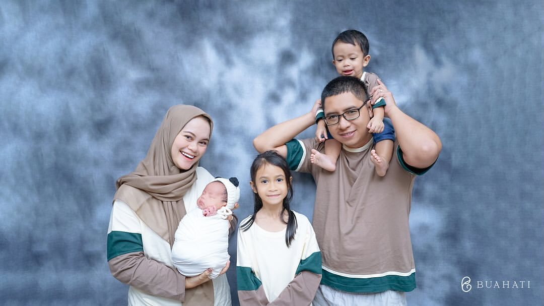 Koleksi Momen Buahati 2