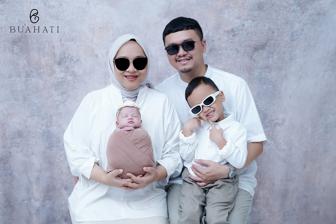 Koleksi Momen Buahati 3