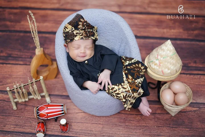 Portofolio Newborn Buahati 1