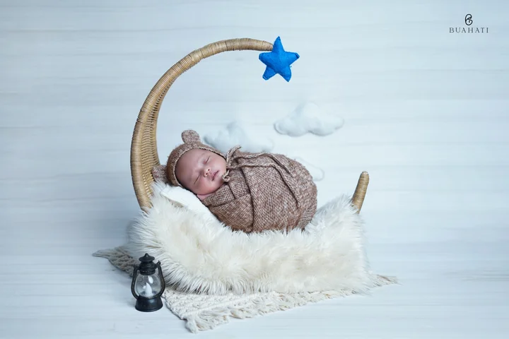 Portofolio Newborn Buahati 2