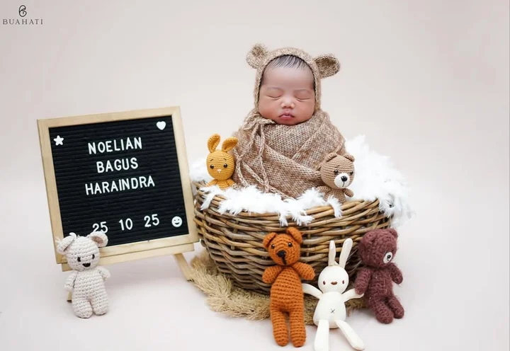 Portofolio Newborn Buahati 7