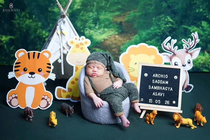 Portofolio Newborn Buahati 13