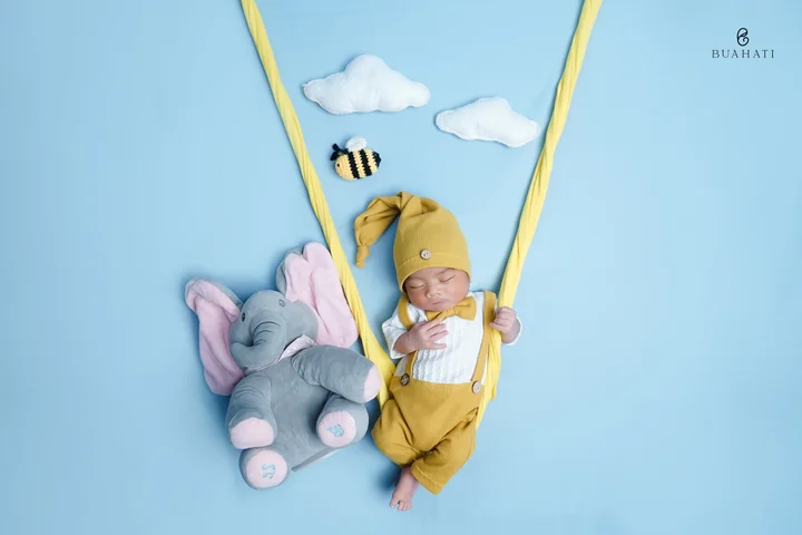Portofolio Newborn Buahati 34