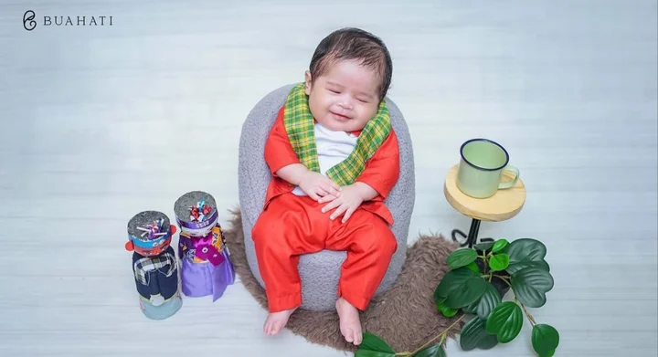 Portofolio Newborn Buahati 36