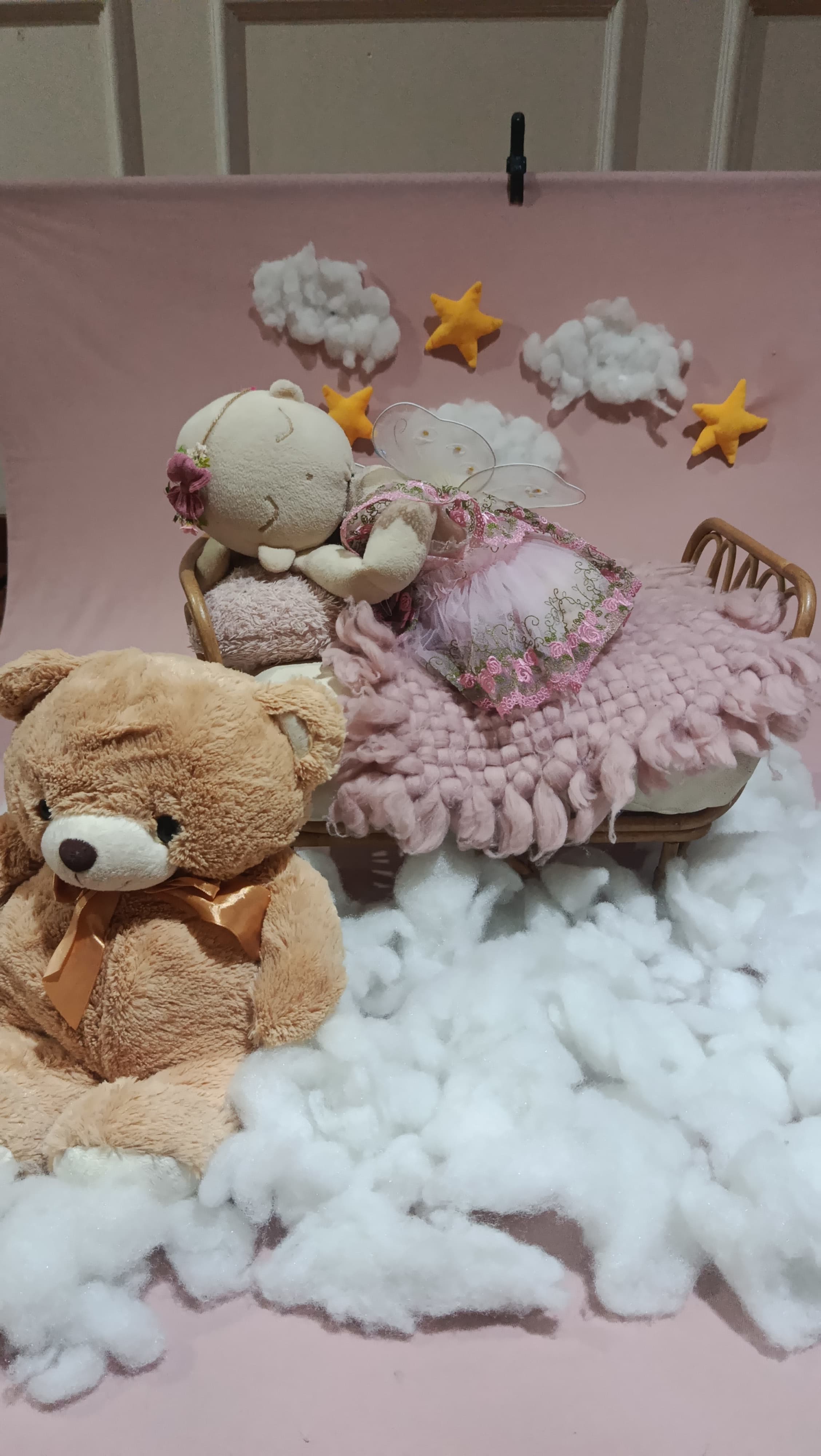 Momen Bayi di Studio Buahati