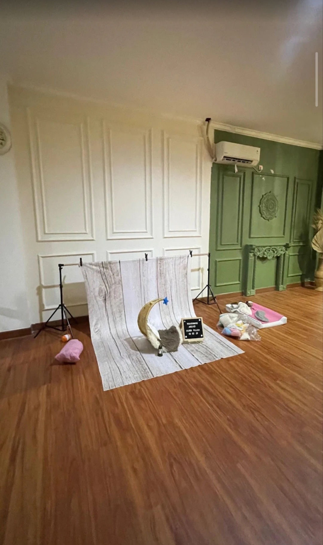 Koleksi Kostum dan Aksesoris Newborn